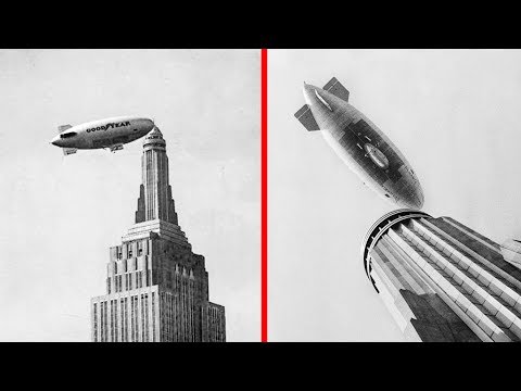 Video: Empire State Binası'nı inşa eden işçiler kimlerdi?