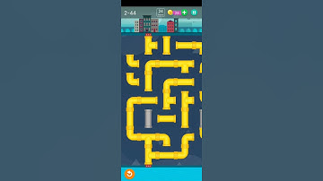 smart puzzel pipes normal 2-44 offline game