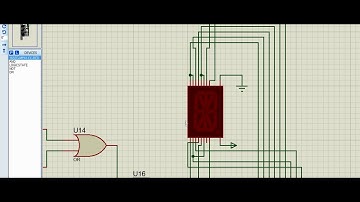 Display 16 segmentos