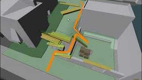 3D pathfinding in destructible world (Kynapse AI)