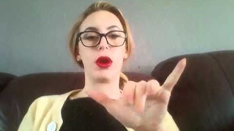 Palomar ASL Lab Progress Assignment