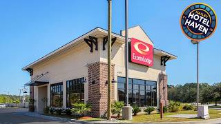 Econo Lodge | Savannah (GA), United States | Hotel Review 🏩