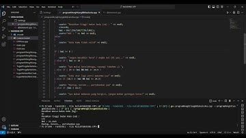 Progam Kalkulator BMI