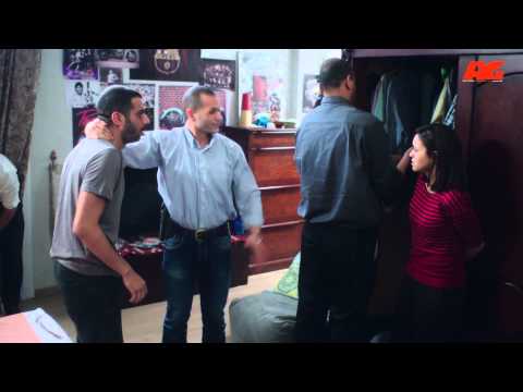 للمرة الثانية هروب علي من البوليس بطريقة ذكية مسلسل تحت السيطرة