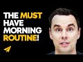 If You Don't DO THIS on a DAILY Basis, You'll Stay POOR! | Brendon Burchard | Top 10 Rules