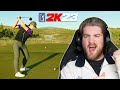 Cut watch in tgc tours  elite rounds 1  2  pga tour 2k23