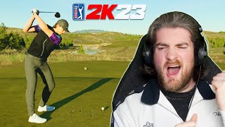 CUT WATCH IN TGC TOURS... - Elite Rounds 1 & 2 | PGA TOUR 2K23