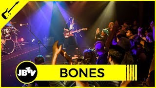 Bones (UK) - Pretty Waste | Live @ JBTV