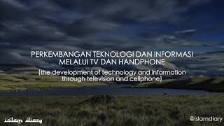 Sayang Anak? Ust. Syafiq Riza Basalamah... Story / status WA islam