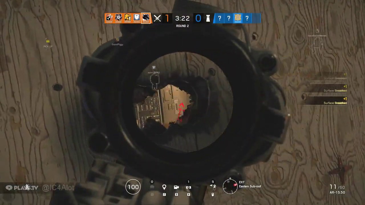R6 Rage - YouTube