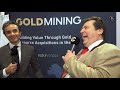 Goldmining sticking to strategy of accretive acquisitions