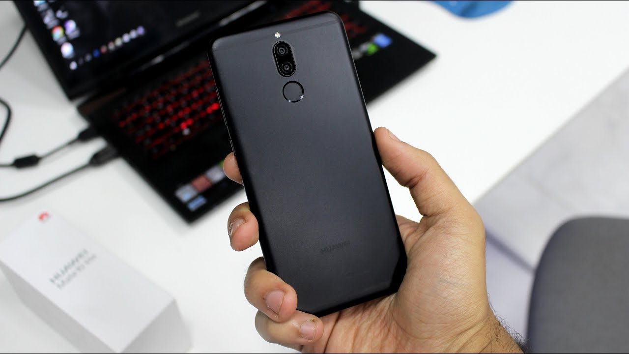 ممتاز ولا اى كلام ؟ 😱 | مراجعة هواوى ميت ١٠ لايت - Huawei Mate 10 Lite Review