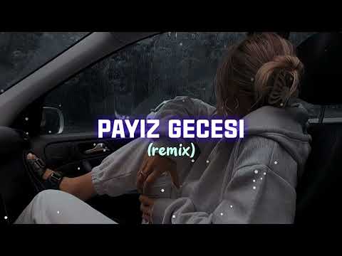 Payiz gecesi (remix ) Car music