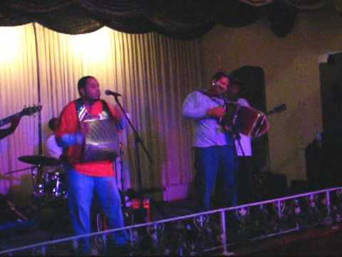 Brad Randall and the Zydeco Ballers - Monkey and t...