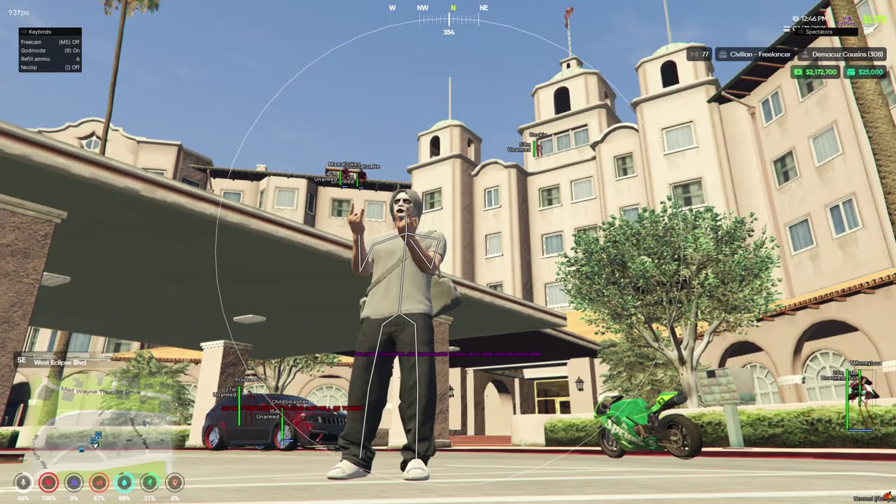 Classification | LuxuryRP EuphoriaRP EliteRP | Fivem Bantage