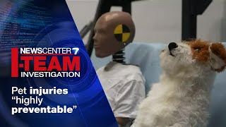 I-TEAM Hundreds of products fail four-legged crash dummies tests WHIO-TV