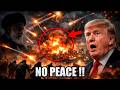 Ceasefire Collapse? Iran Missiles Rain Down on Israel &amp; U.S. Targets — World on the Brink of War!