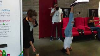 Mannequin Challenge at MullenLowe Dubai UAE