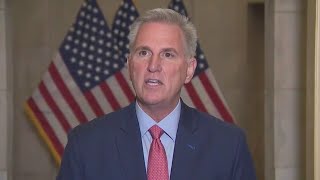 House Speaker McCarthy opens impeachment inquiry into Biden and family business dealings