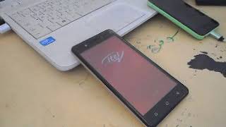 فتح قفل الشاشة و اعادة ضبط المصنع لجميع هواتف itel