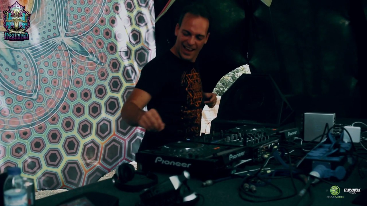 X.S.I Live @ Insomnia Electronic Music Festival´19 ᴴᴰ