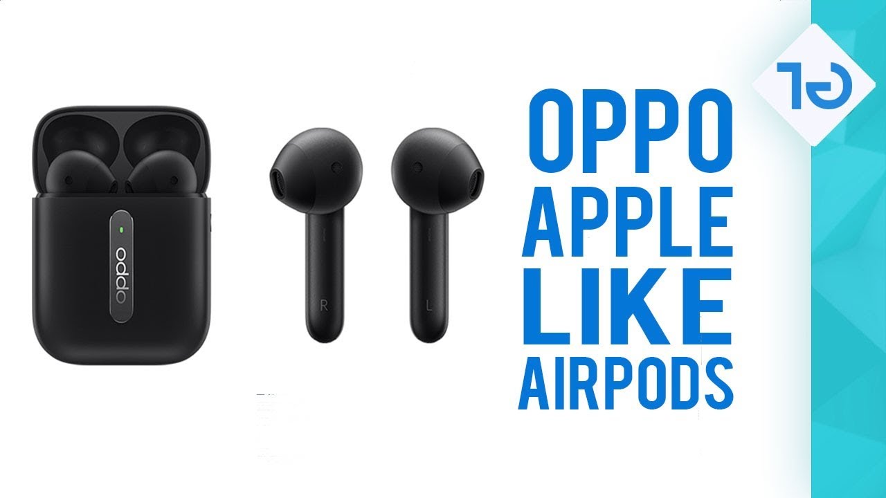 Oppo Truly Wireless Earphones Like Airpods ? Cheapest of it's kind Technical Gossip Veer