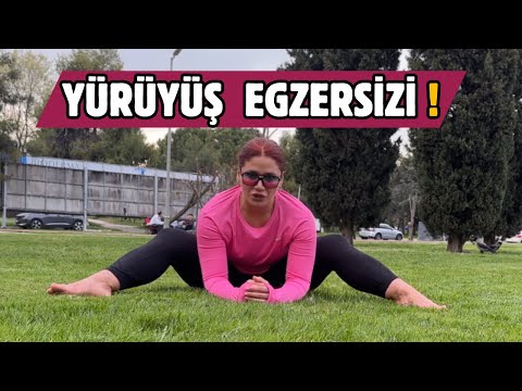 NASIL YÜRÜMELİYİZ !? DOĞRU ADIM NASIL ATILIR ?!