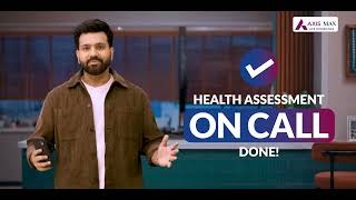 Axis Max Life Insurance App | Wellness and Life Insurance, Made Simple