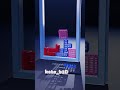 Tetris Softbody Mesh 256 / Blender Animation #softbody #games #tetris #gaming #animation #puzzle