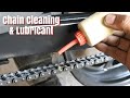How To Clean & Lubricant Chain at Home Very Low Cost || Apache 160 4v