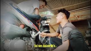 Story wa - ora popo,, ora popo MATAMU...!!!