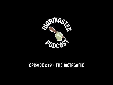 Episode 219 - The Metagame