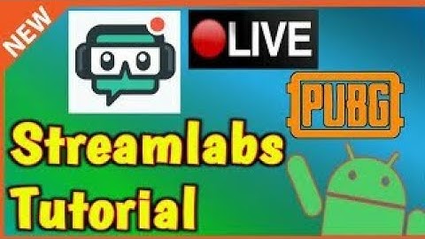 How To Stream Like Professional Streamers With Facecam On Android Like PC.Stream On Youtube In 2020.