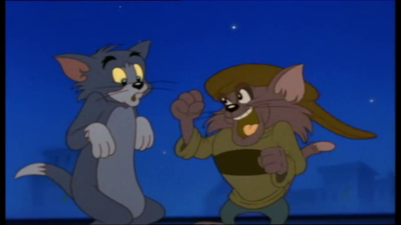 Tom and Jerry What do we care (Swedish) YouTube