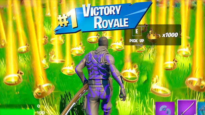 how to win every fortnite game - DayDayNews