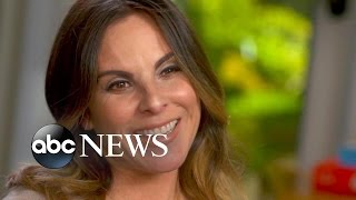 Kate del Castillo INTERVIEW with Diane Sawyer [Part 1]