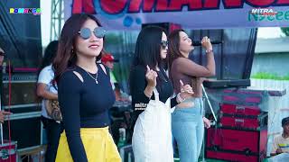 ROMANSA NYESS - GOYANG BARENG ROMANSA - ALL ARTIS - HAPPY PARTY BOLO CASINO PART 4 -NGABUL JEPARA