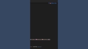 CSS Gradient Button With Beautiful Hover Effect #shorts #effects