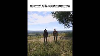 Istvan Toth vs Hans Capon - Who Wins? | KCD2