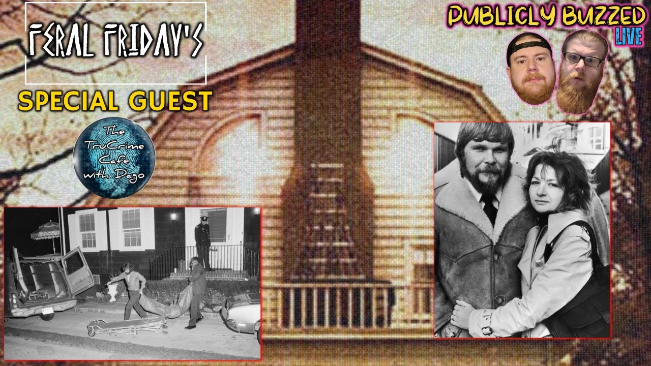 Feral Friday's | Publicly Buzzed Live | Special Guest 