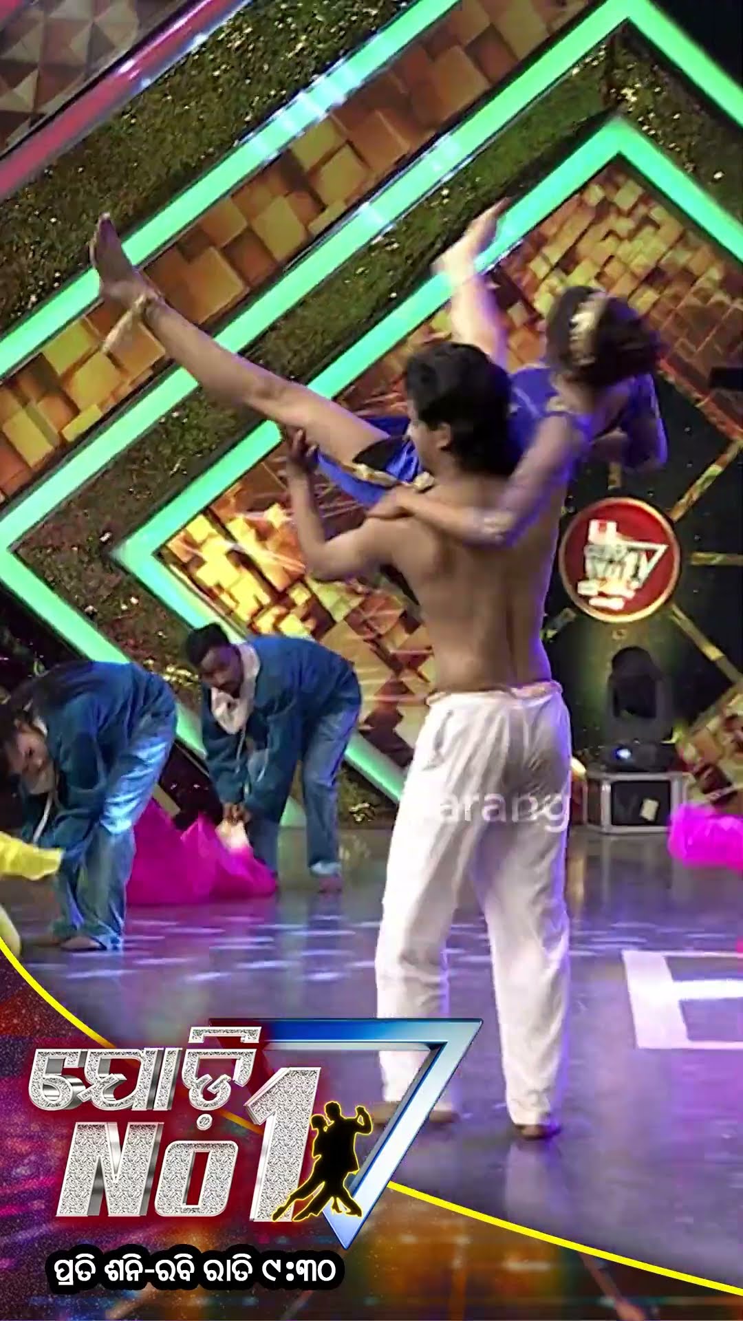 Jodi No 1 | New Dance Reality Show | Every Sat-Sun @9:30PM | Tarang TV | Tarang Plus