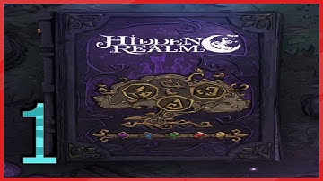 Hidden Realm Gameplay - Android - Part1 (Early Access)