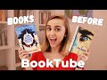 Books I Discovered and Loved Before BookTube | More Hannah