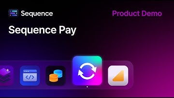 Simplify web3 payments with Sequence Pay