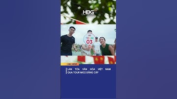 MICE = Kết nối doanh nghiệp + Lan tỏa văn hóa Việt Nam