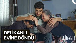 Yılların Özlemi Koca Bir Sarılmayla Geçti Delikanlı 6. 