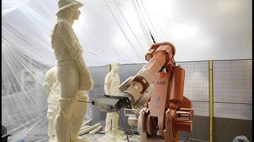 Milling on a Rotary table