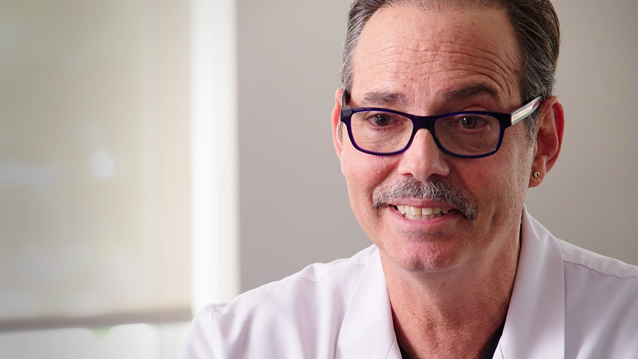 Meet Dr. Blane Shatkin, Medical Director, Memorial Center for Wound Healing