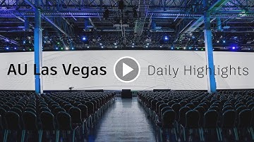 Day 3 at AU Las Vegas 2017