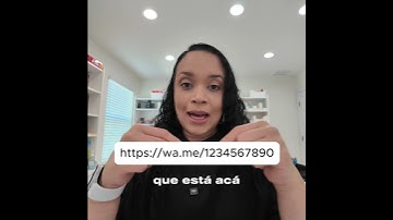 Cómo crear un enlace directo a tu WhatsApp paso a paso
